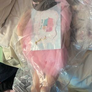 Realistic baby doll